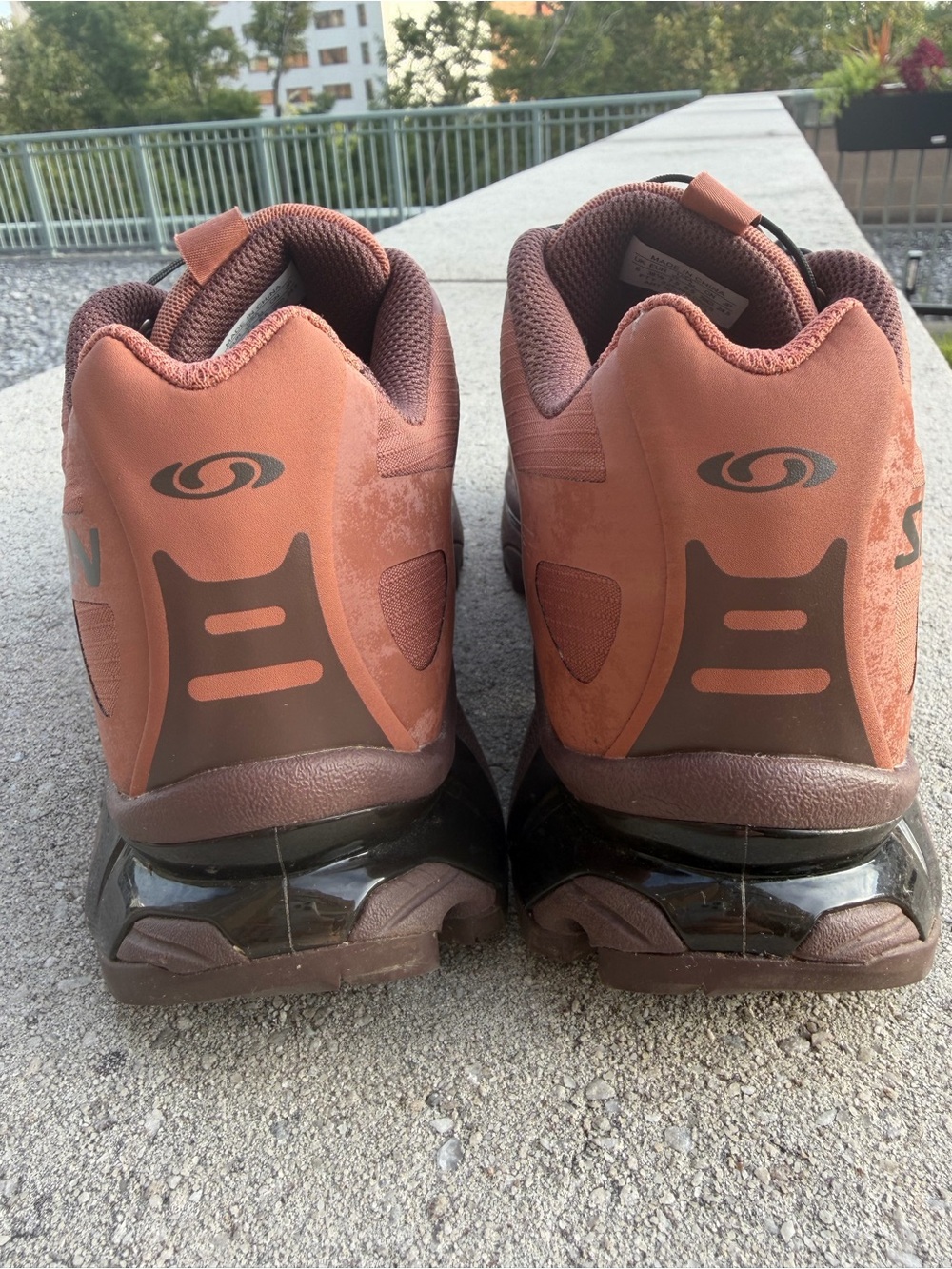 SALOMON XT4 LAB - Picture 2 of 10